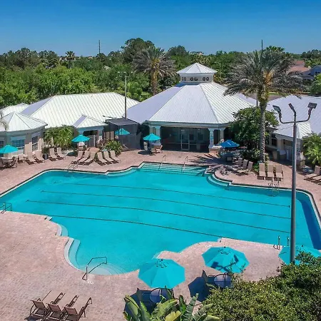 Resort-Style Condo Near Disney World